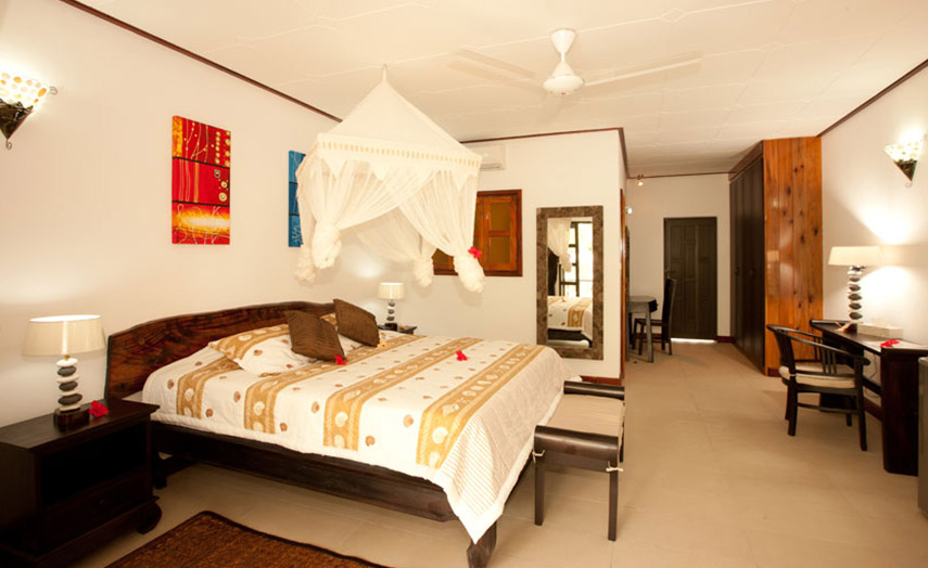 Hotel Chateau St Cloud Seychellen Hotel Chateau St Cloud Seychellen