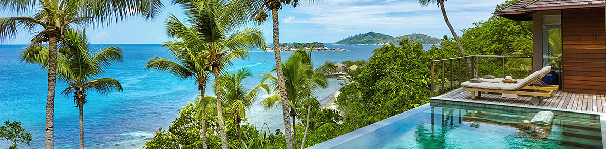 Seychellen Hotels