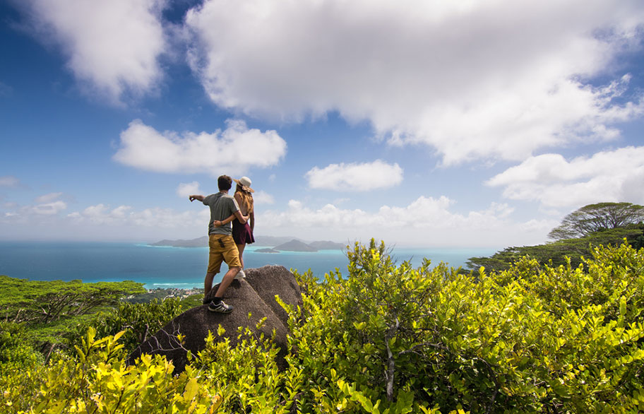 Seychellen Hochzeitsreise Aktiv Wanderung Seychellen Aktivferien Wanderung