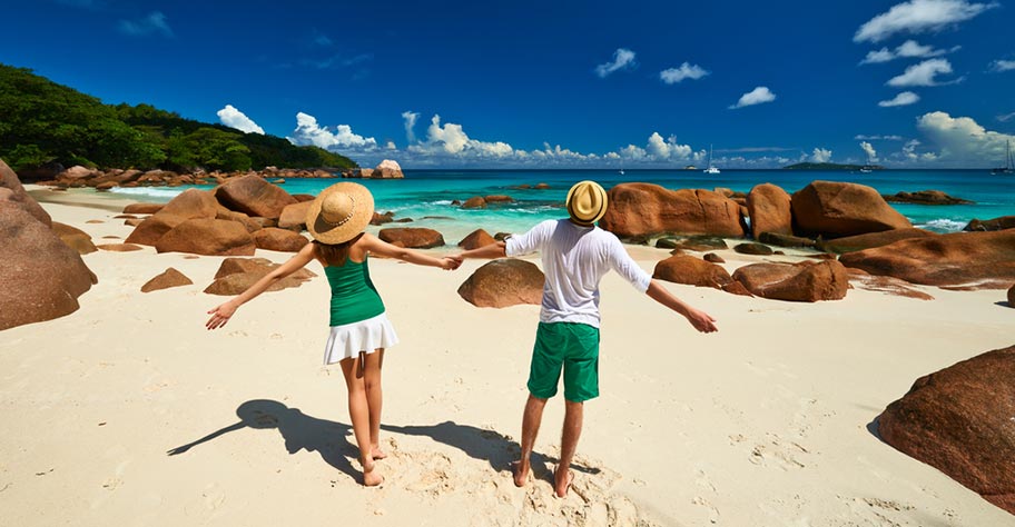 Seychellen Flitterwochen Special Seychellen Honeymoon Traumstrand