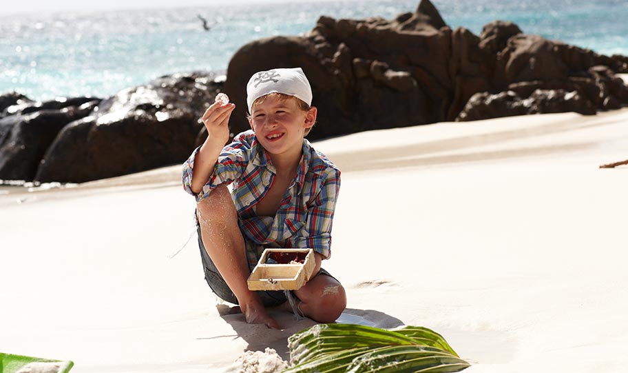 Fregate Island Kids Club Fregate Island Kids Club