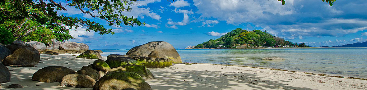 Round Island Seychellen