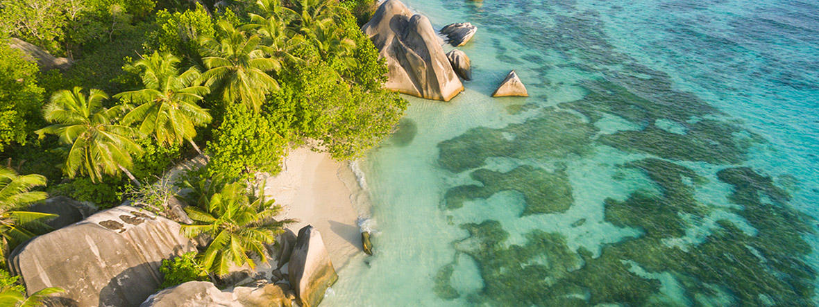 Seychellen Reisen