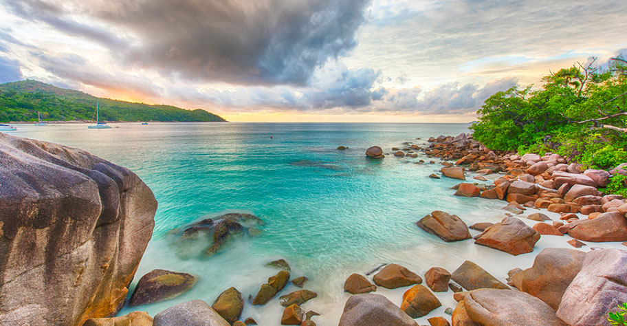 Anse Lazio Praslin