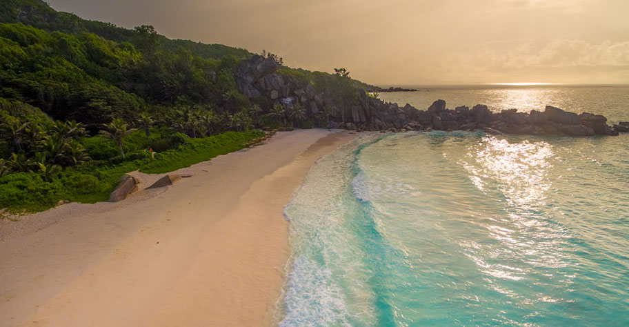 Grand Anse La Digue