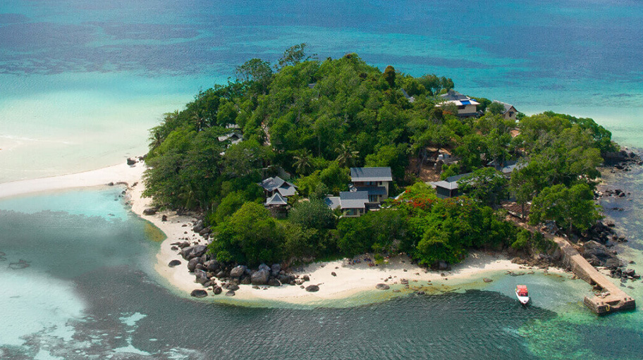 Ja Enchanted Resort Seychellen