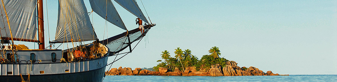 Seychellen Schiffsreisen