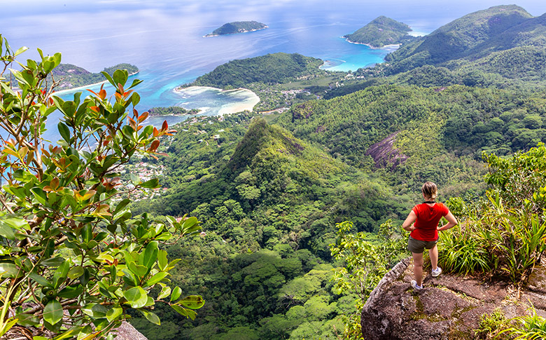 Seychellen Aktiv Wanderung