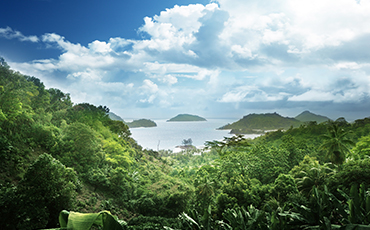 Seychellen Wanderung mit Kindern