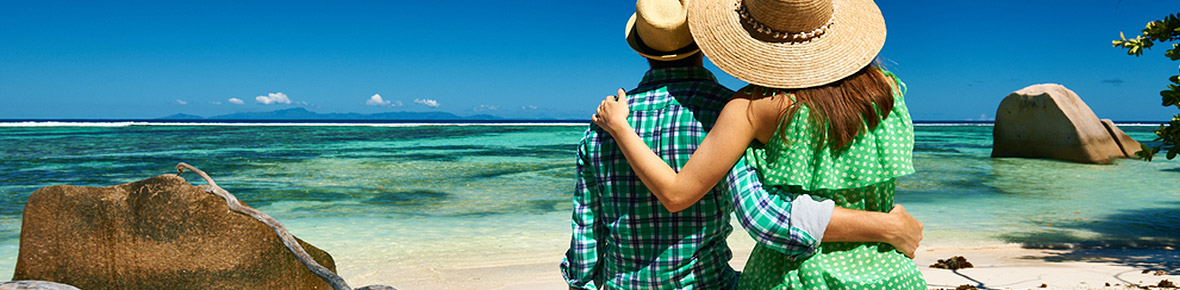 Seychellen Honeymoon