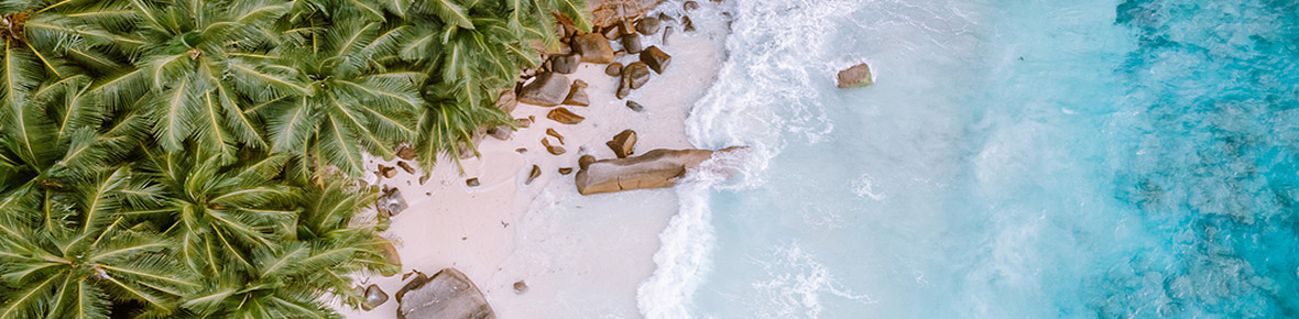 Praslin Seychellen