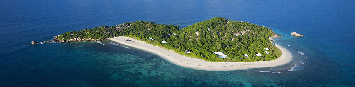 Cousine Island Seychellen