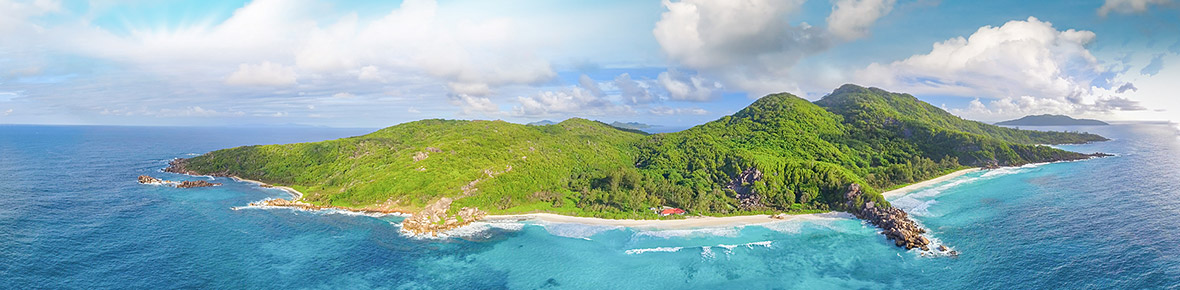 Seychellen Inselhopping