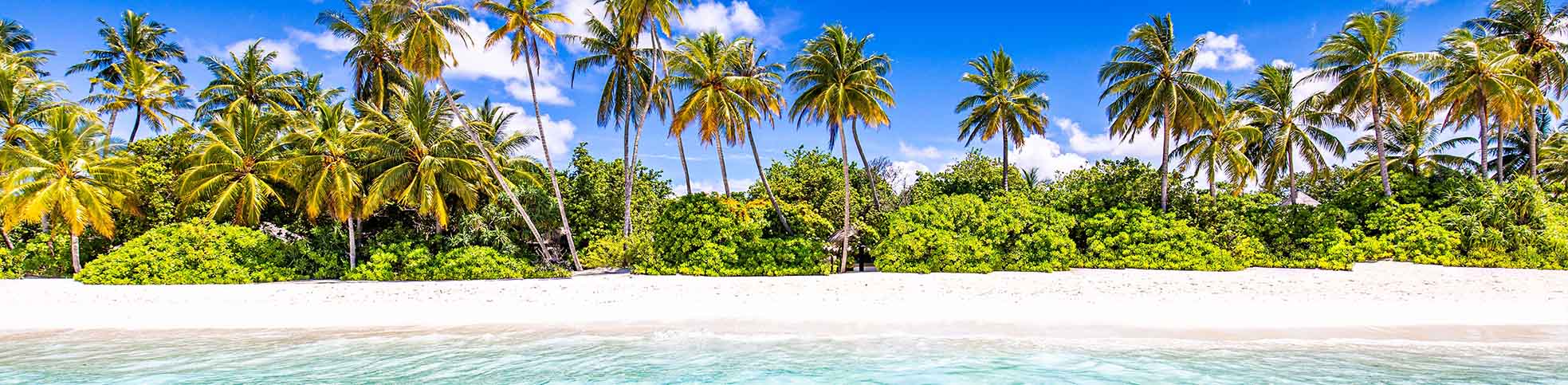 Strand am Waldorf Astoria Platte Island Seychellen